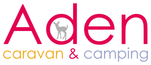 Aden Caravan and Camping logo